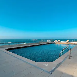 Apto. En Primera Linea De Playa Apartamento
